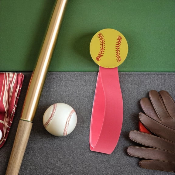 LOLIPPYY Polyester Softball Pitching Trainer Leg Strap with Comfortable Fit for Daily Training Use