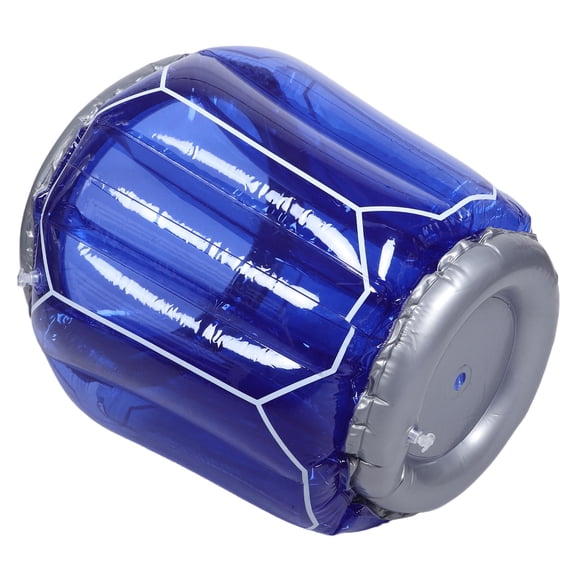 LOLIPPYY Pool Floating Cooler Tub Dark Blue Thick PVC Inflatable Ice Bucket for Outdoor Party Serving Supplies