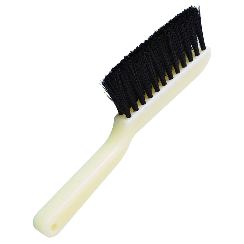 LOLIPPYY Pool Table Felt Cleaner Brush Dual Length Bristles No Scratch ...