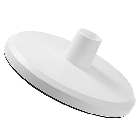 LOLIPPYY Pool Vacuum Board White Plastic Skimmer Plate Stable Base for Long Term Use