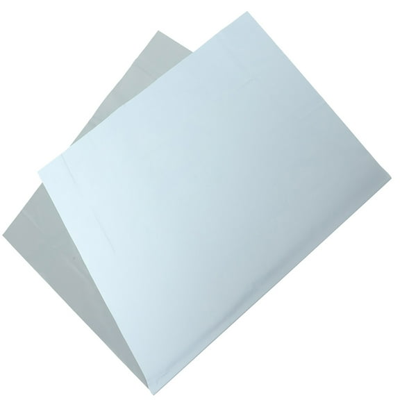 LOLIPPYY Portable Anti Light Projector Screen Material Fabric Polyester Metal Coated Sky Blue 1Pcs for Home Users