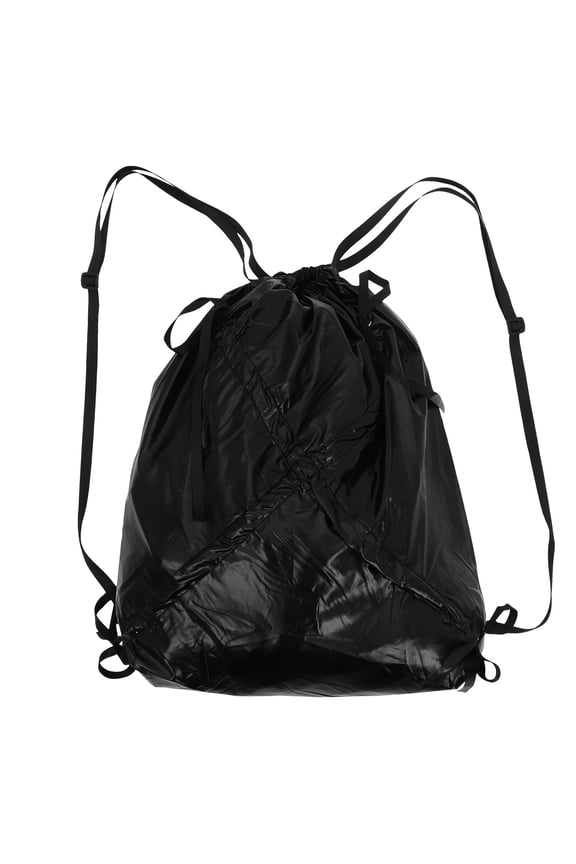 Portable Drawstring Sports Backpack with Spacious Storage for Gym, Travel, Outdoor Activities, and Daily Essentials