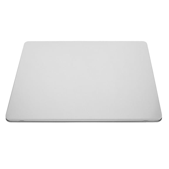 LOLIPPYY Portable File Box for Home Organization  Stylish Silver Iron File Storage Box for A4 Documents and Photos