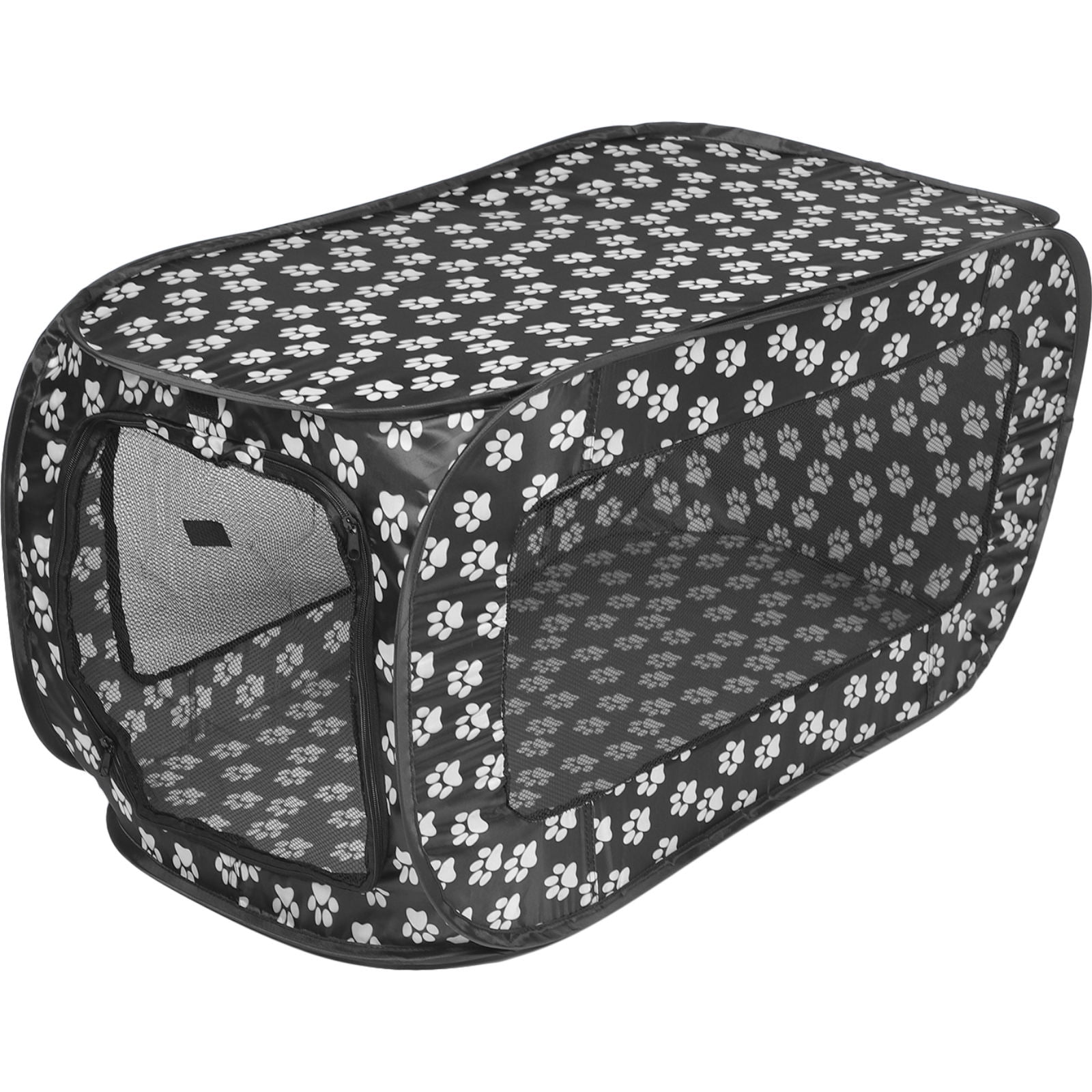 A closer look at Indoor Dog Tent With Fun Design