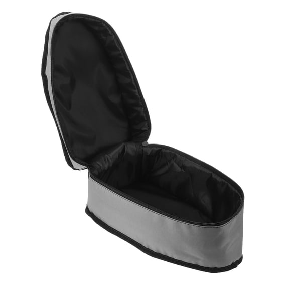 LOLIPPYY Portable Handheld Steam Iron with Travel Carrying Case and Secure Zipper Closure for Easy Use