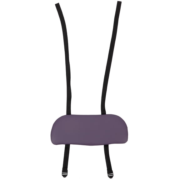 LOLIPPYY Portable Massage Bed Arm Rest Support with Ergonomic PU Sponge for Home Use