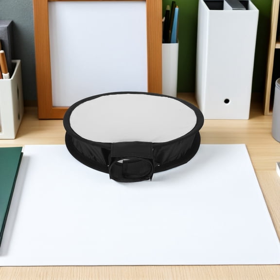 LOLIPPYY Portable Photography Flash Softbox Diffuser Quick Attachment for Camera Flash Light with Even Light