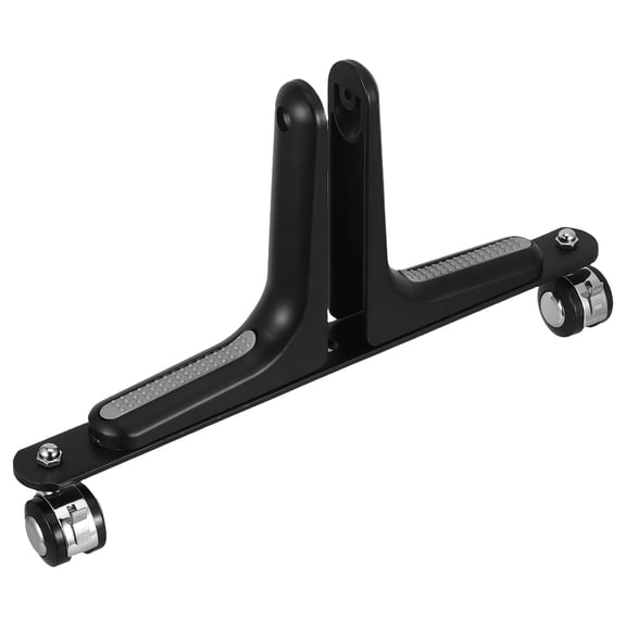 LOLIPPYY Portable Room Divider Alloy Movable Base Home Office 1 Set