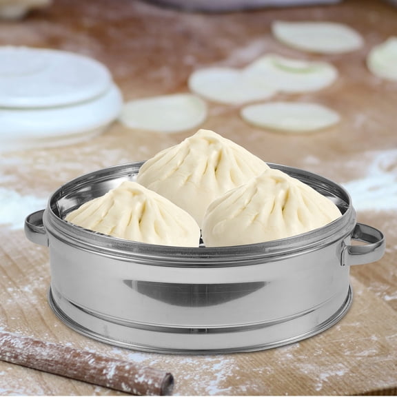 LOLIPPYY Portable Steamer Small Steamer Steam Food for Cooking 1Pack