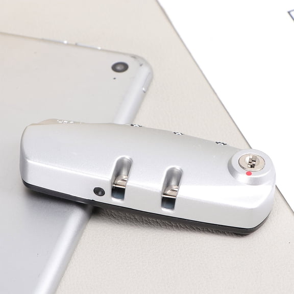 LOLIPPYY Portable TSA Customs Code Lock Password Lock 1Pack for Travel Security