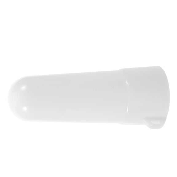 LOLIPPYY Portable White Flashlight Diffuser Shade Plastic Cover for Camping Lantern and Indoor Use
