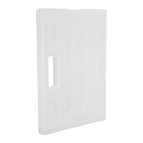 LOLIPPYY Portable White Ice Pack for Cooler with Instant Freeze Technology for Outdoor Use