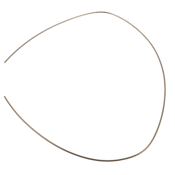 LOLIPPYY Pottery Kiln Tungsten Wire Black Heat Resistant Firing Tool for Ceramic and Jewelry