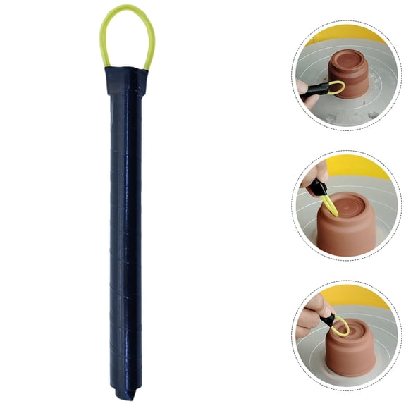 LOLIPPYY Professional Pottery Ribs Tool for Adults, Multi-Use Ceramic Sculpting Rib for Home and Artist Use