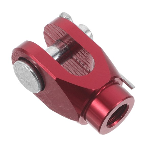 LOLIPPYY Precision Engineered Motorcycle Rear Brake Pedal Clevis Aluminum Alloy Brake Connector