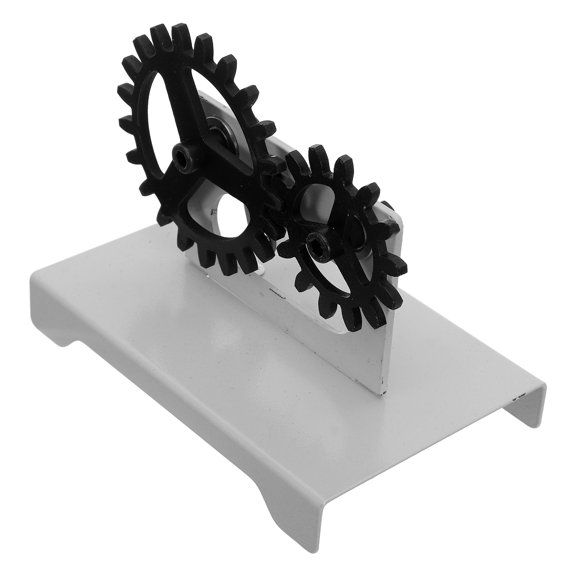 LOLIPPYY Precision Mechanical Chain Gear Model for Education and Science Classroom Demonstrations