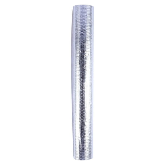 LOLIPPYY Premium Self-Adhesive Aluminum Foil Tape with Fiberglass Backing for Sealing and Insulation