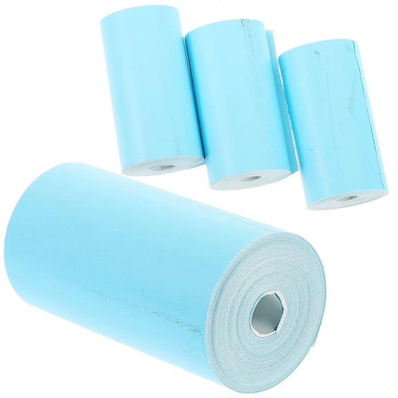 LOLIPPYY Printer Paper Roll Lint Free Multipurpose Paper for Cash and Receipt Printing