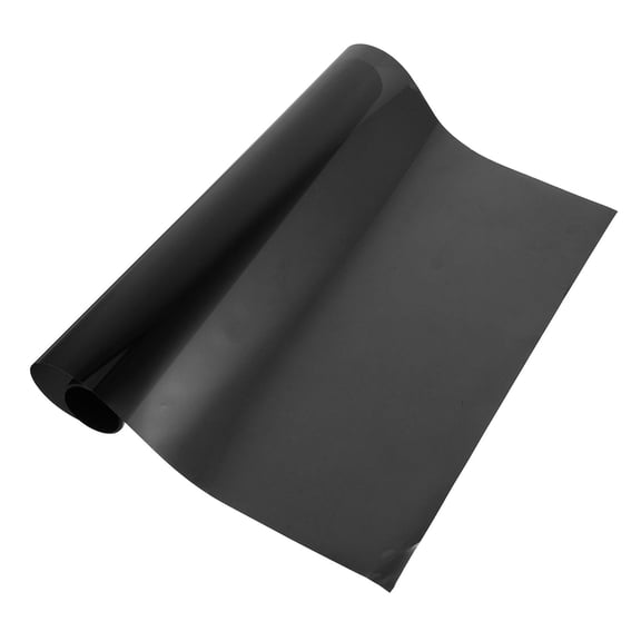 LOLIPPYY Privacy Screen Window Film 1 Roll Black Daytime Privacy For Families
