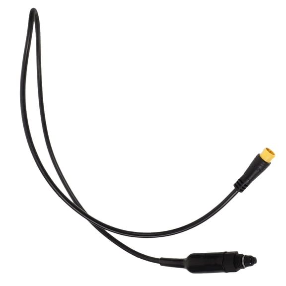 LOLIPPYY Professional Electric Bike Brake Cable for Replacement with Durable Safety Features in Black
