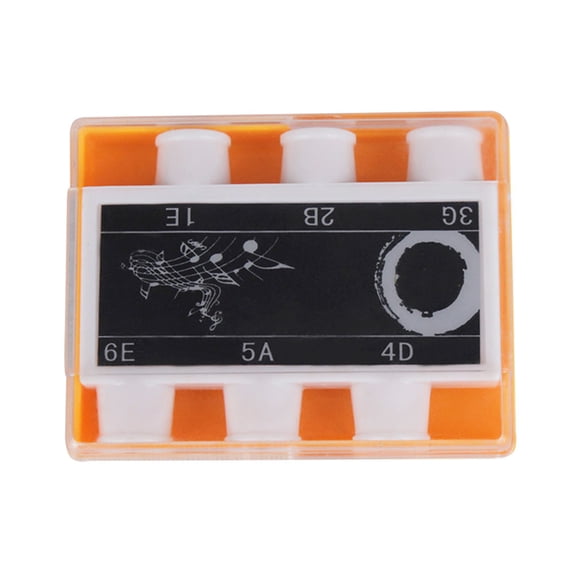 LOLIPPYY Professional Guitar Tuning Tool Plastic Material Convenient Portable Instrument Supply