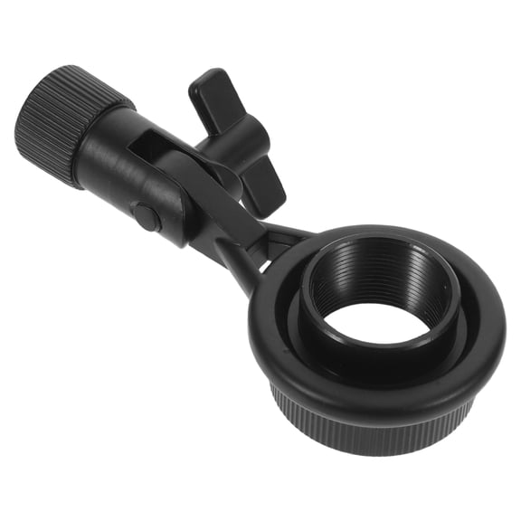 LOLIPPYY Professional Studio Shock Mount for Microphone with Universal Anti Vibration Bracket