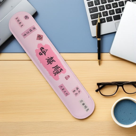 LOLIPPYY Professional Typing Wrist Rest Armrest with Breathable Material for Computer and Laptop Use