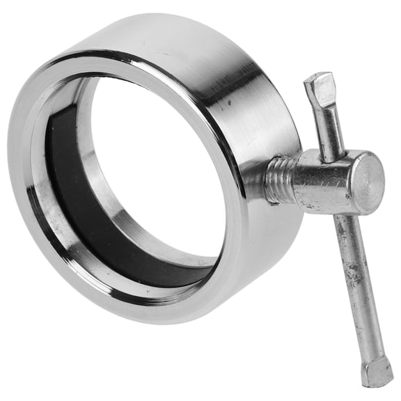 LOLIPPYY Professional Weightlifting Barbell Clamp Portable Bar Lock for Safe Daily Exercise