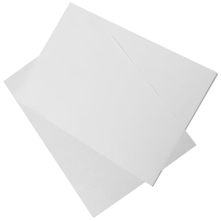LOLIPPYY Professional White Xuan Paper for Calligraphy Practice Thick Smooth Writing Surface
