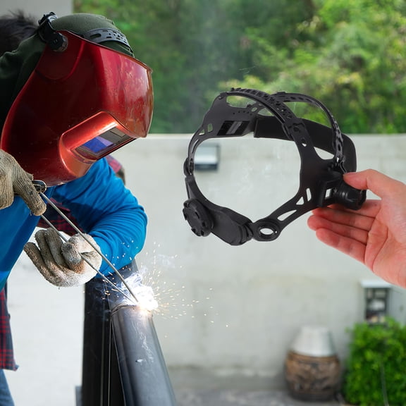 LOLIPPYY Protection Against Sparks and Debris Welding Dark Grey 1Set Back to School