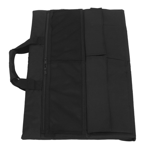 LOLIPPYY Protective Black Monitor Dust Cover for Desktop Computers Scratch Resistant Material