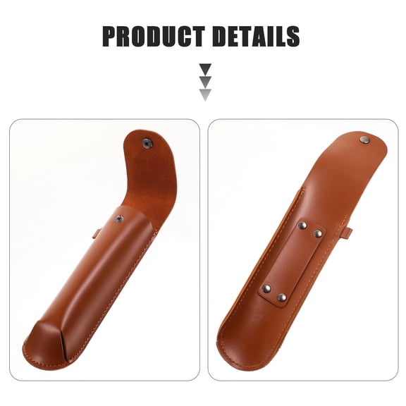 LOLIPPYY Protective Cover for Tools Hand Auger Cover Outdoor Tools Cover 1Set