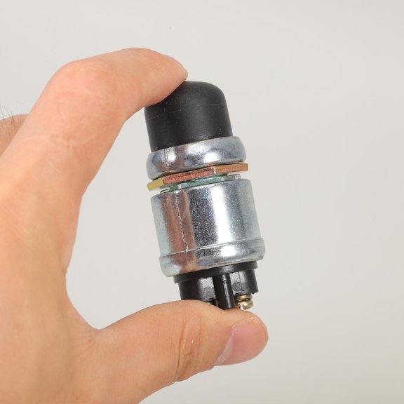 LOLIPPYY Push to Start Button Switch for Car Multi Color Scratch Resistant and Waterproof