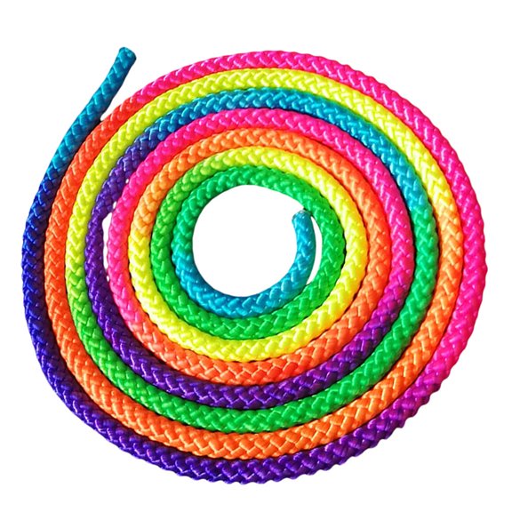 LOLIPPYY Quality Gymnastics Rope Designed for Gym Training and Exercise