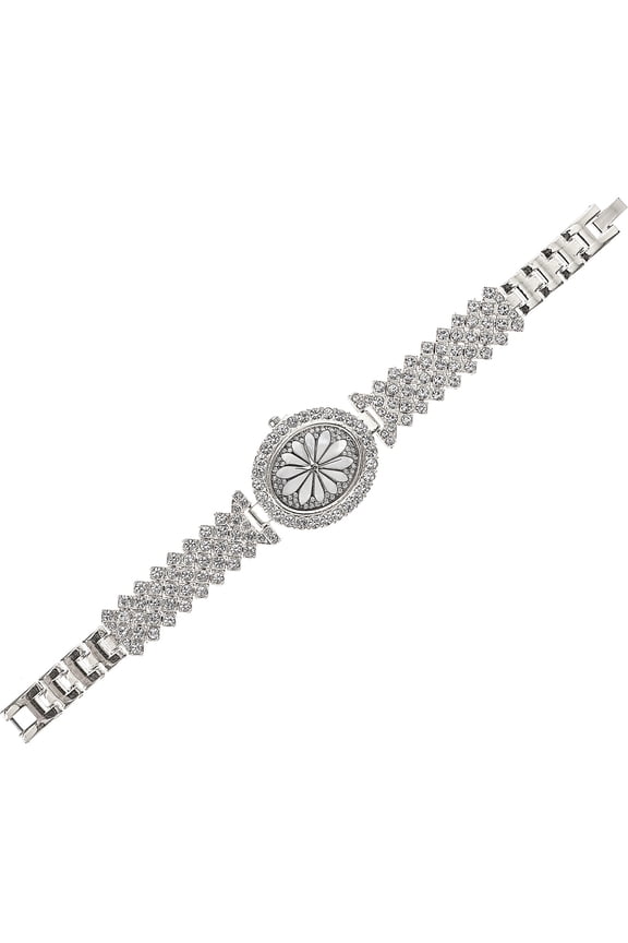 Quartz Watches for Women Square 1Pcs Decorative for Engagement