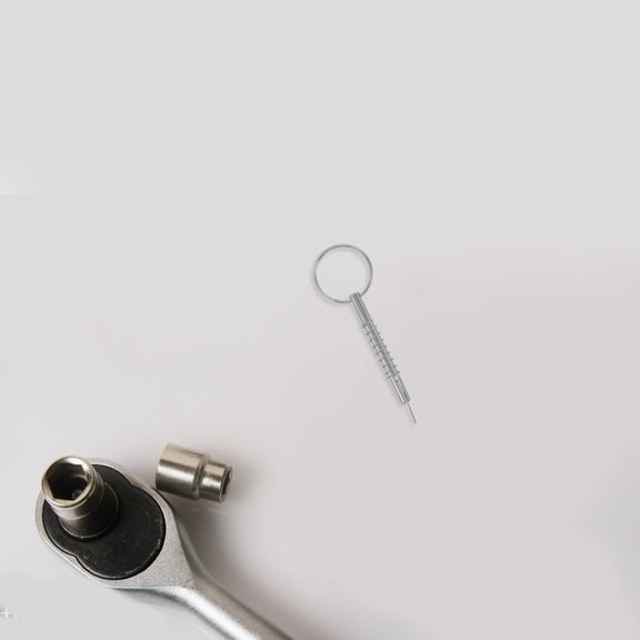LOLIPPYY Quick Release Stainless Steel Pins for Bimini and Boat Canopy 1PC