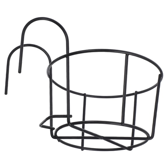 LOLIPPYY Metal Hay Feeder Feeding Station Keeps Hay Piece for