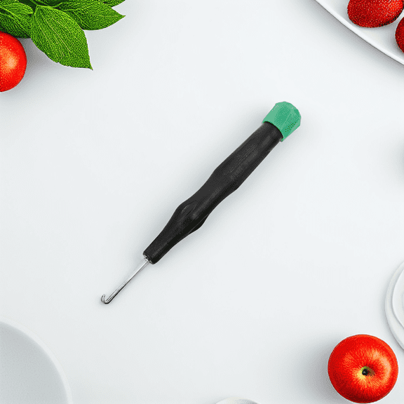 LOLIPPYY Racket Stringing Machine Hook Tool in Black for Precise Stringing and Easy Operation