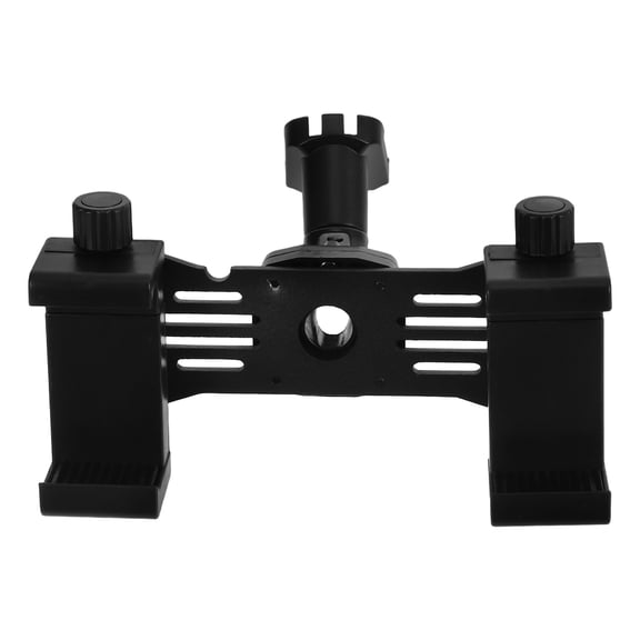 LOLIPPYY Rear Camera Bracket In Black Metal For Road Use With Stable Recording 1Pack