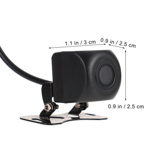LOLIPPYY Rearview Reverse Camera Set with Night for Vehicle Backup and Parking Assistance