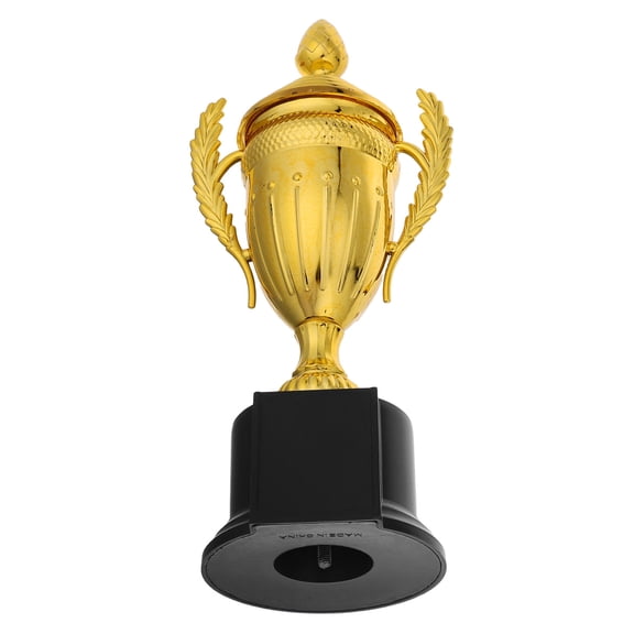 LOLIPPYY Recognition Trophy Ornament for Parties Multi Plastic Trophy Award for Achievements 1Pack