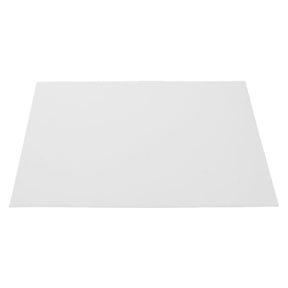 LOLIPPYY Rectangular Frosted Lampshade Diffuser Panel for Kitchen Bathroom Ceiling Light