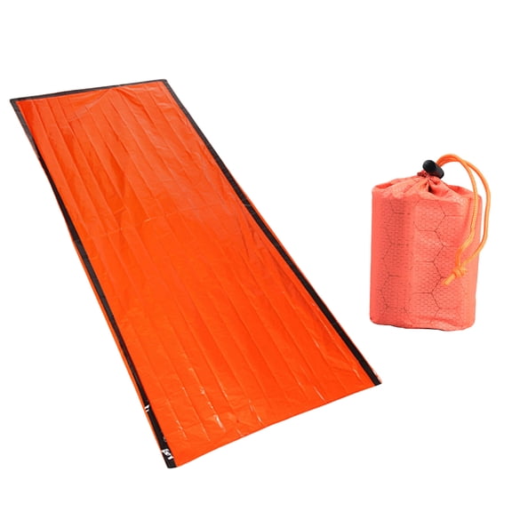 LOLIPPYY Rectangular Portable Sleeping Bag for Cold Weather Camping Sleeping Bag + 1 Storage Bag