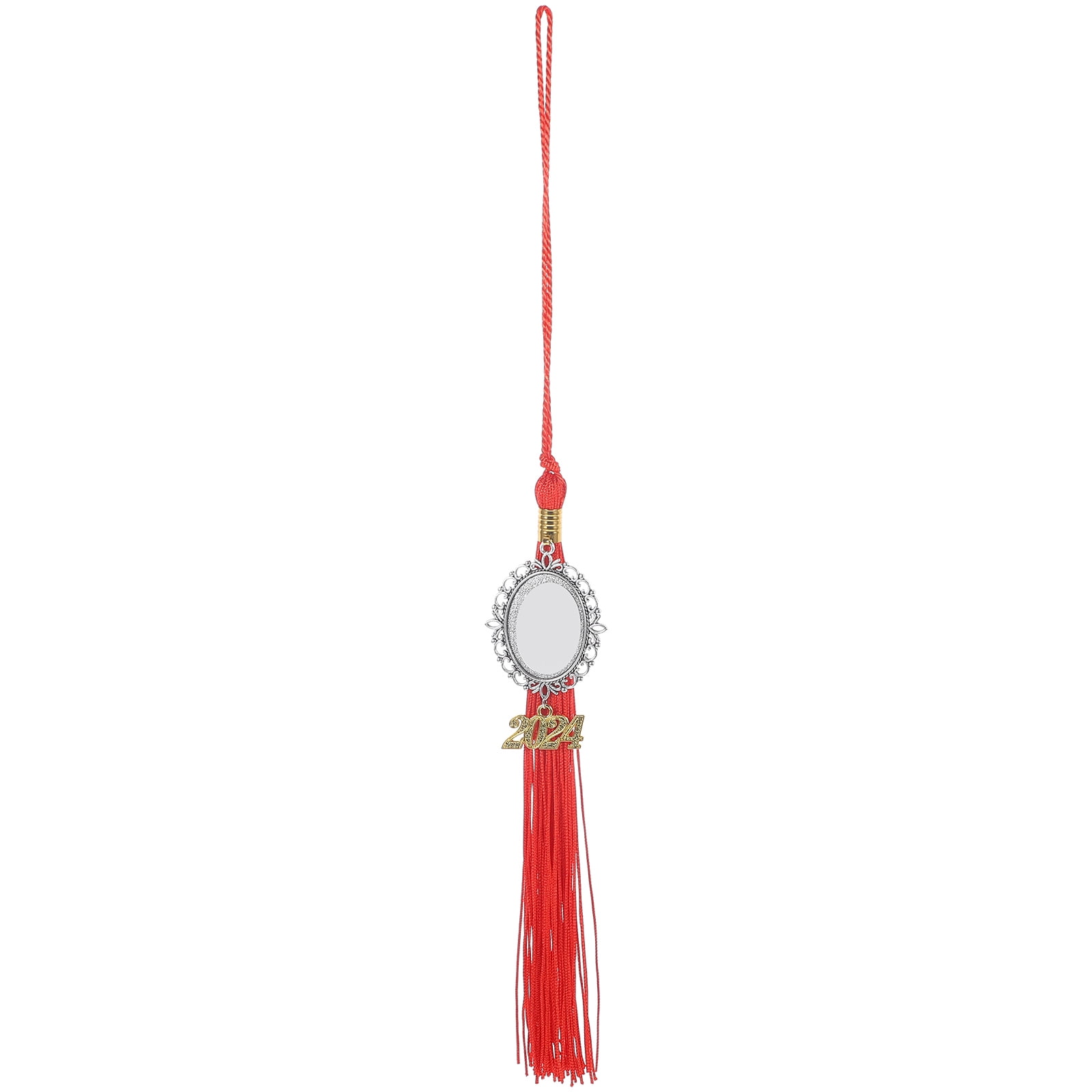 LOLIPPYY Red Mini Graduation Tassels 1Pcs Pendant for Graduation Caps ...