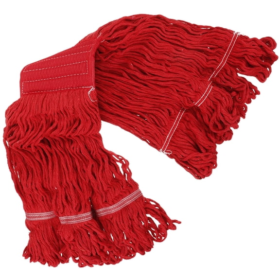 LOLIPPYY Red Mop Replacement Cloth - Easy to Replace Mop , 1 Set for Convenient Cleaning