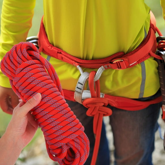LOLIPPYY Tree Work And Survival Rope High Strength Polyester 1Set