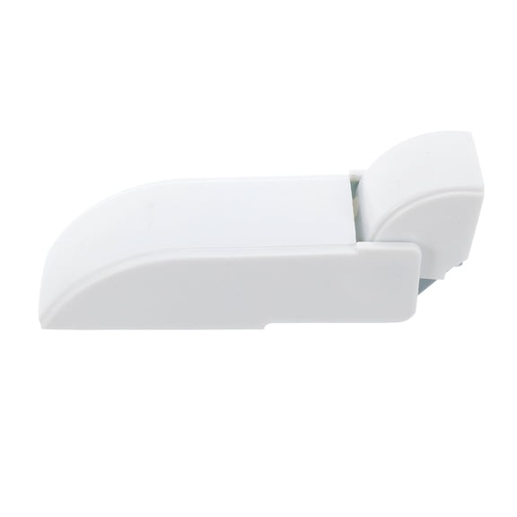 LOLIPPYY Refrigerator Door Hinge Kit Heavy Duty Golden Metal with Spring for Home