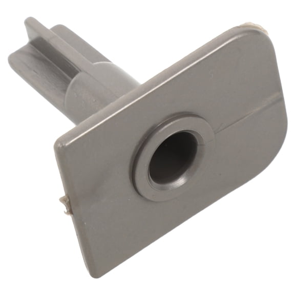 LOLIPPYY Refrigerator Door Repair Parts Grey Commercial Fridge Hinge Cover Durable for Upright Freezer