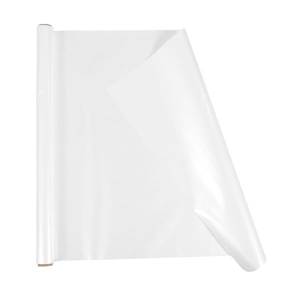 LOLIPPYY Removable Transparent Whiteboard Wall Sticker with Easy Application for Office, Home, Classroom Use