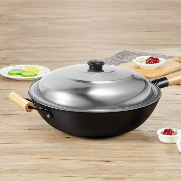 LOLIPPYY Replacement Pan Covers Stainless Steel for Hotel Kitchens 1Pack